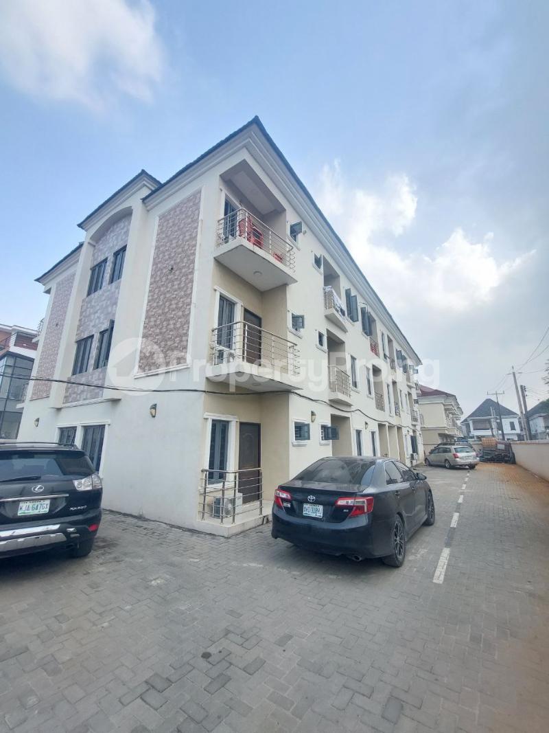 2 bedroom Flat / Apartment for rent Ikota Lekki Lagos