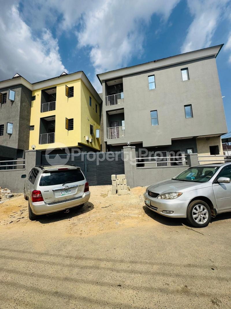 2 bedroom House for sale Oregun Ikeja Lagos
