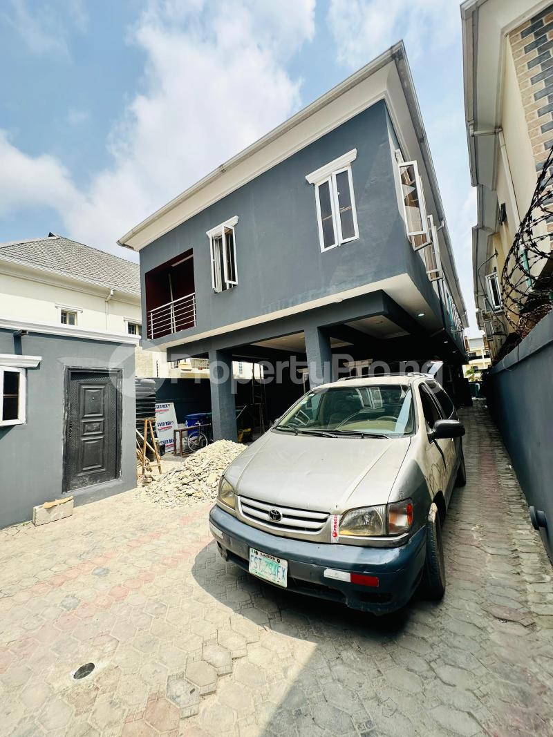 2 bedroom House for rent Lekki Phase 1 Lekki Lagos