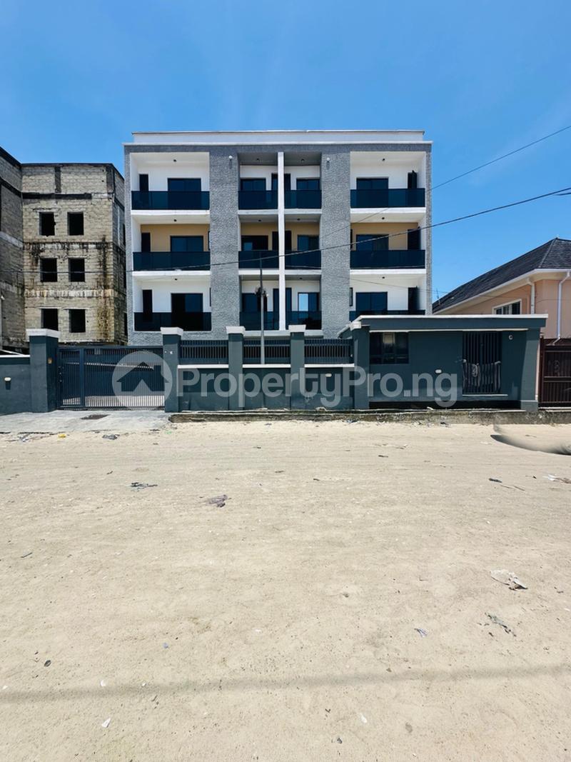 2 bedroom Flat / Apartment for sale Ologolo Lekki Lagos
