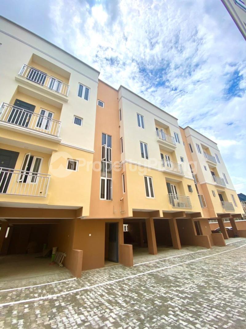 2 bedroom Flat / Apartment for rent Second Tollgate Lekki Lagos