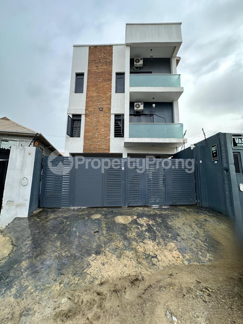 2 bedroom Flat / Apartment for rent orchid Lekki Lagos