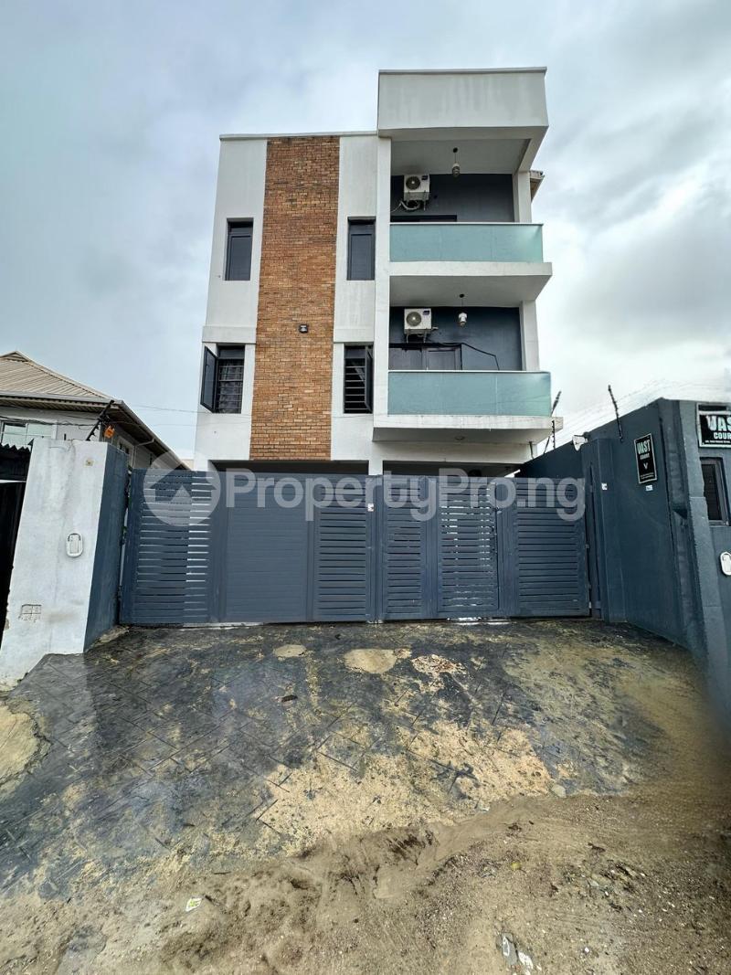 2 bedroom House for rent orchid Lekki Lagos