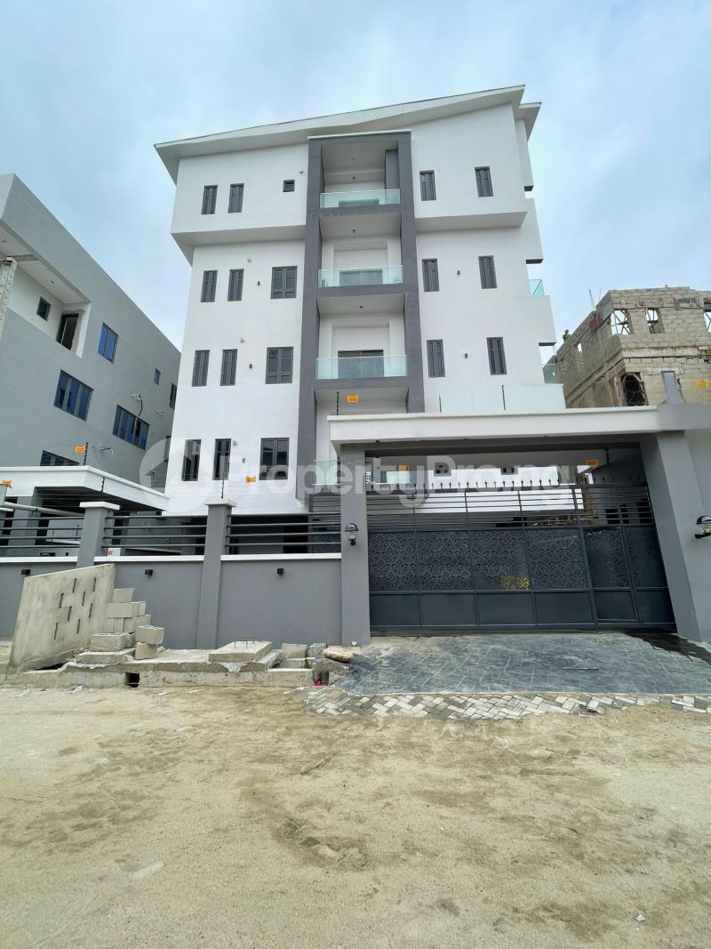 2 bedroom Flat / Apartment for rent Lekki Phase 1 Lekki Lagos