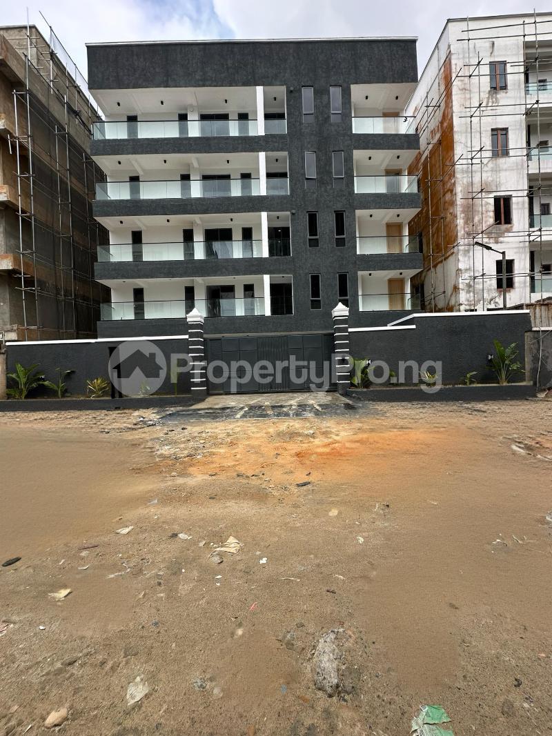 2 bedroom Flat / Apartment for sale Ikate Lekki Lagos