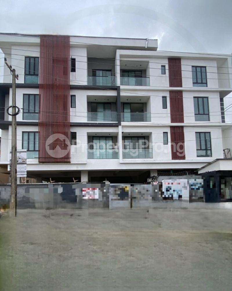 2 bedroom House for sale Lekki Phase 1 Lekki Lagos