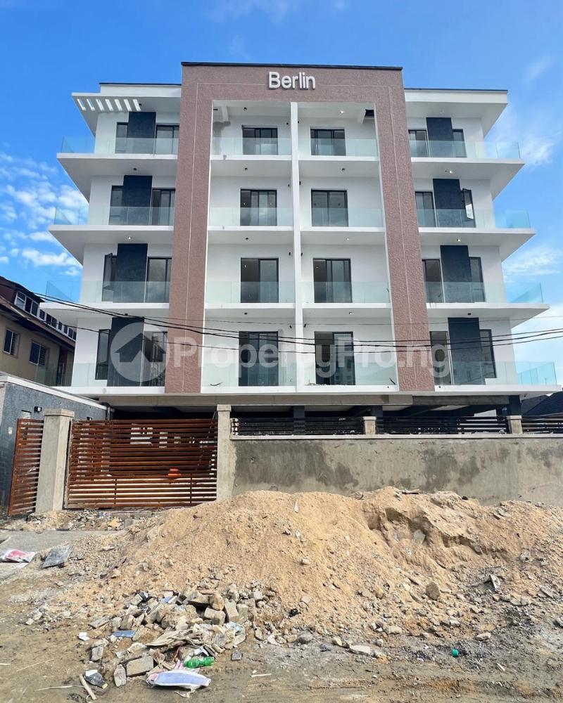 2 bedroom Flat / Apartment for sale Ikate Lekki Lagos