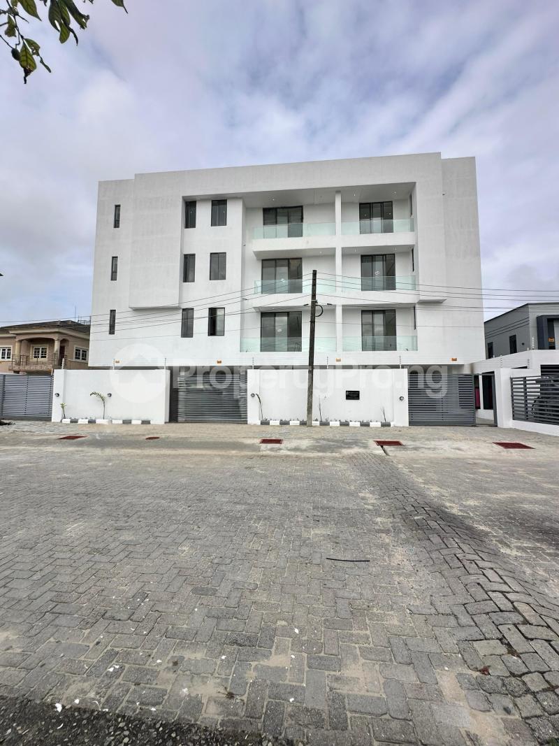 2 bedroom Flat / Apartment for sale Lekki Phase 1 Lekki Lagos