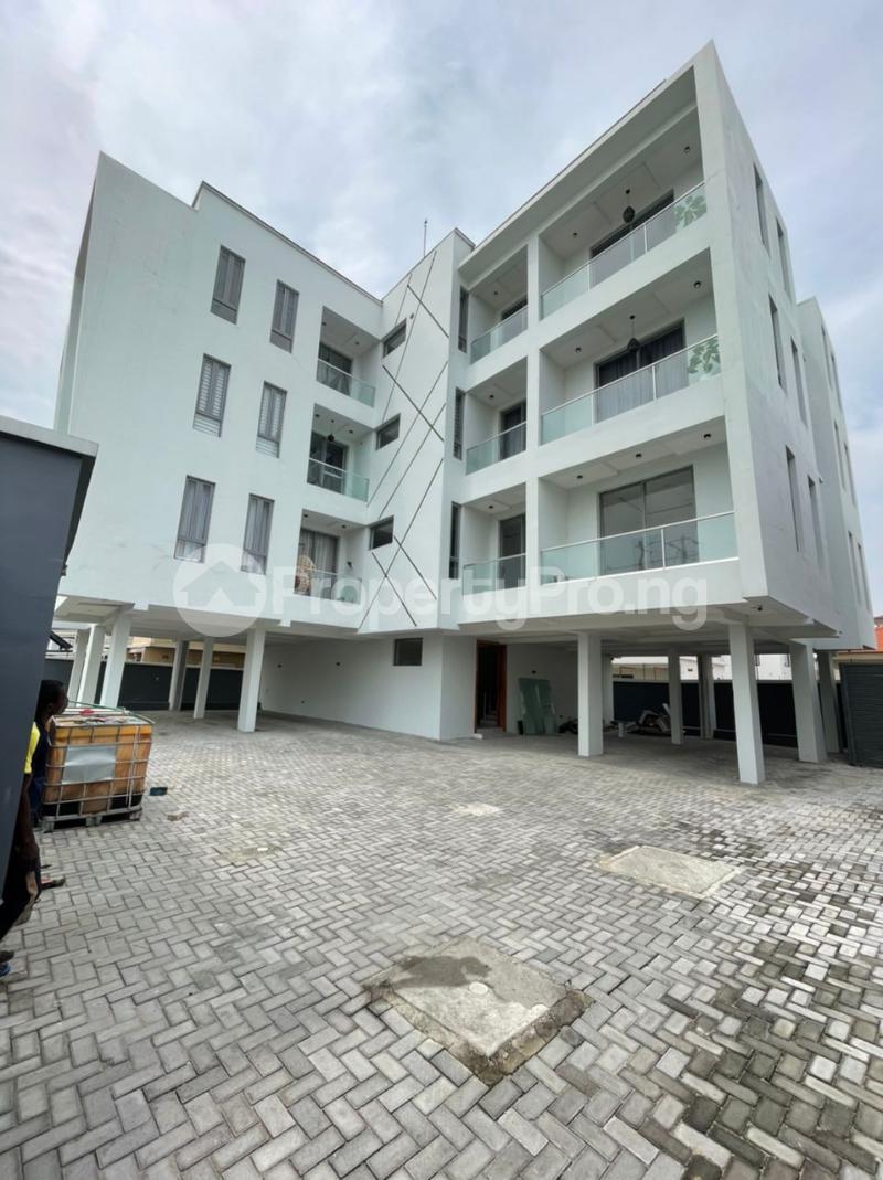 2 bedroom Flat / Apartment for sale Platinum Way Lekki Lagos - 0