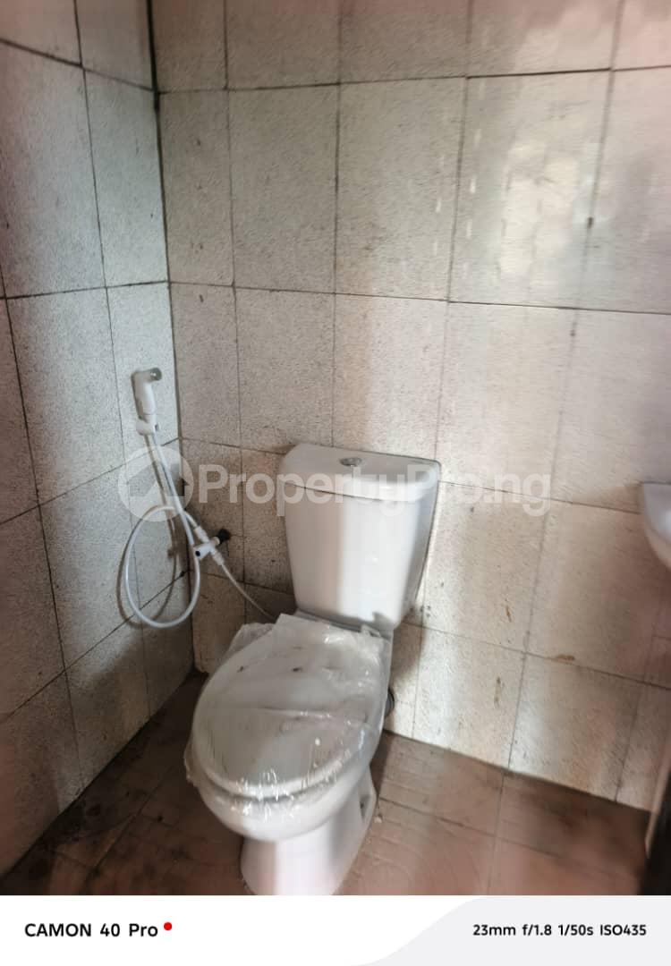 2 bedroom House for rent Better Life Junction Olopomeji Akobo Ibadan Oyo