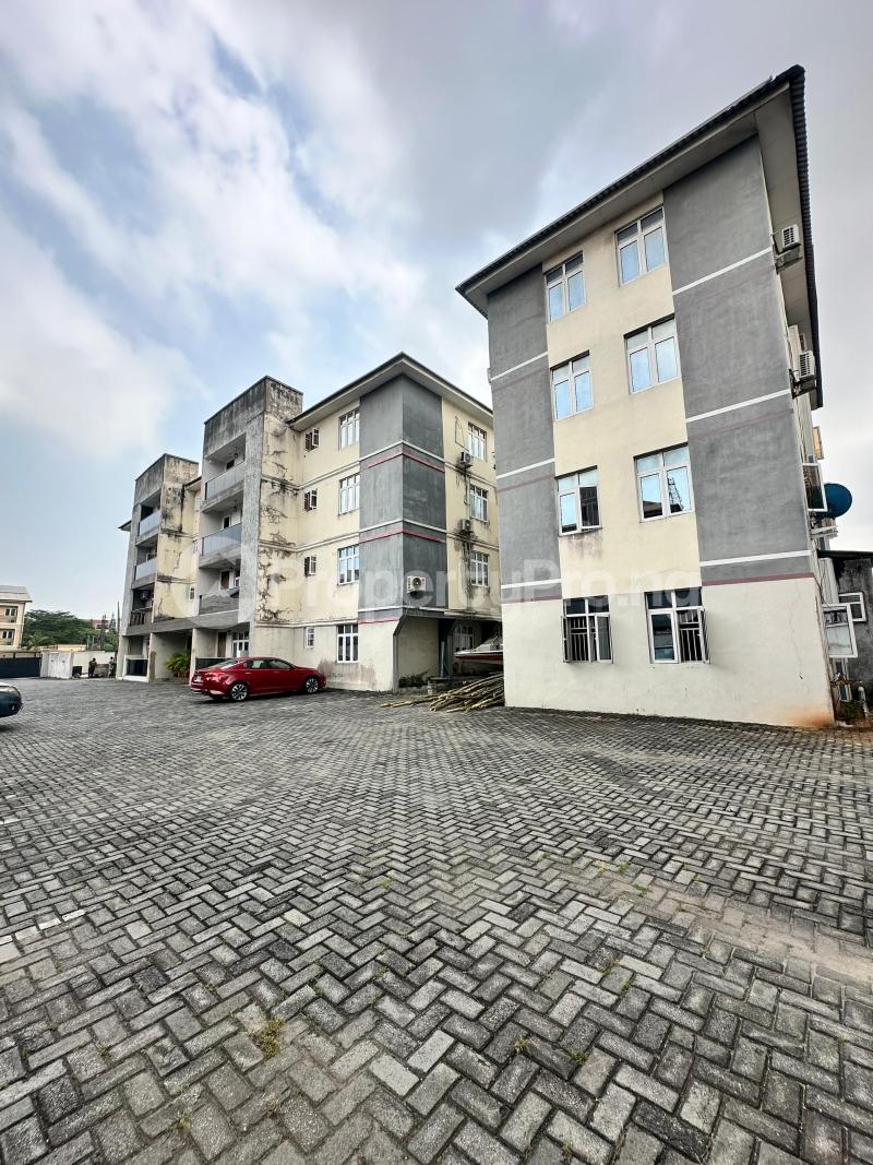 2 bedroom House for rent Lekki Phase 1 Lekki Lagos
