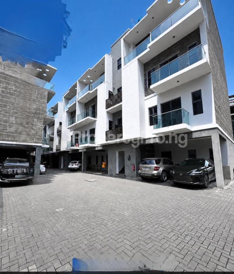 2 bedroom Flat / Apartment for sale Lekki Phase 1 Lekki Lagos