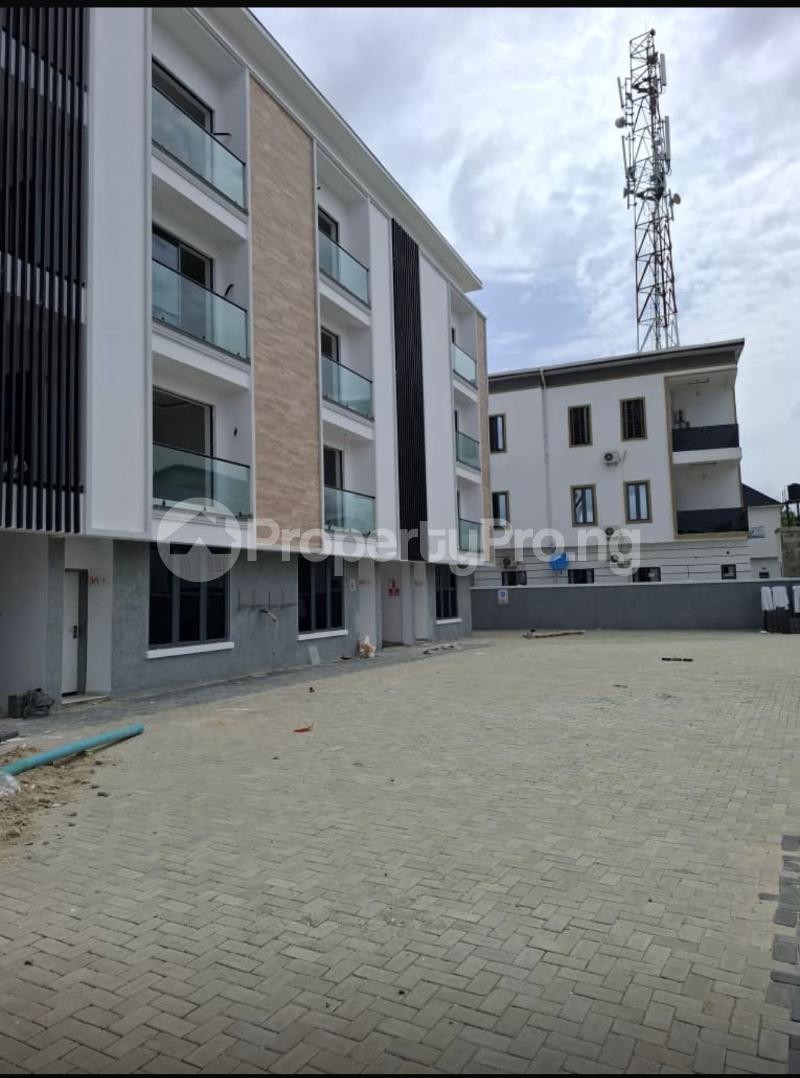 2 bedroom Flat / Apartment for sale Chevron Conservative Road Lekki Lagos - 0