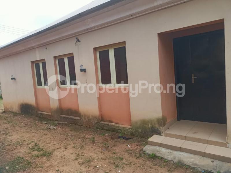 2 bedroom House for rent Mokola Estate Ibadan Oyo - 0
