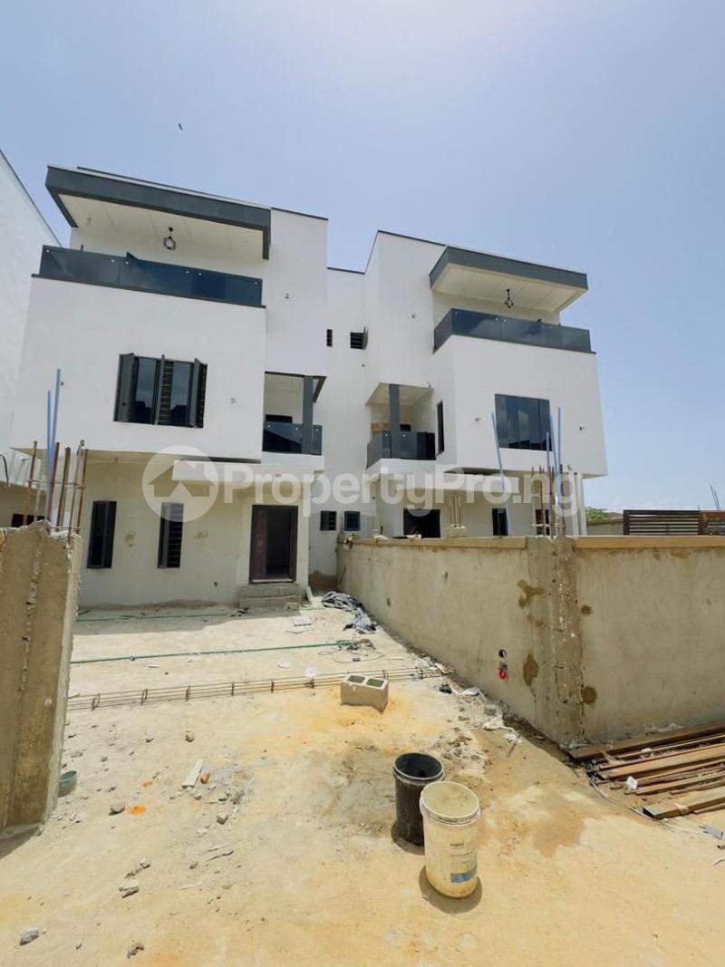 3 bedroom Flat / Apartment for sale Oregun Ikeja Lagos - 0