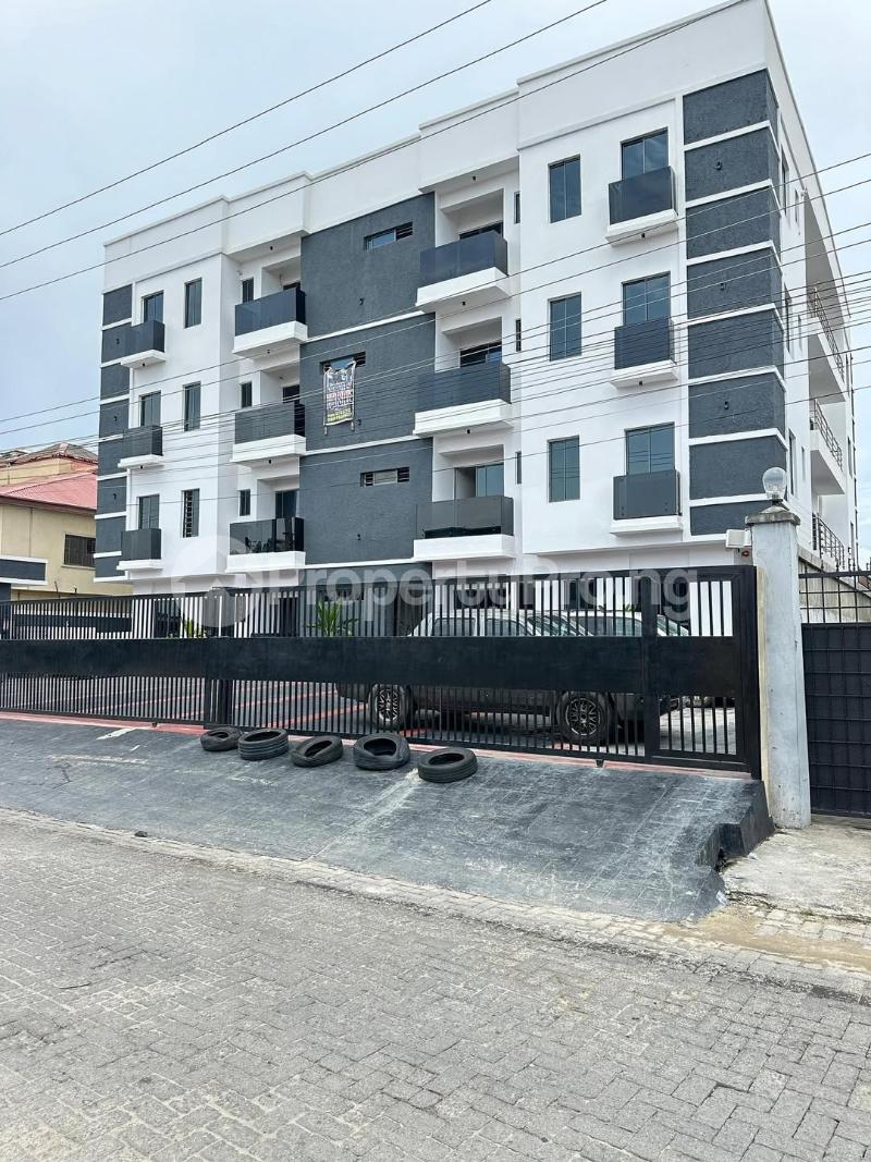 2 bedroom Flat / Apartment for sale Lekki Phase 1 Lekki Lagos