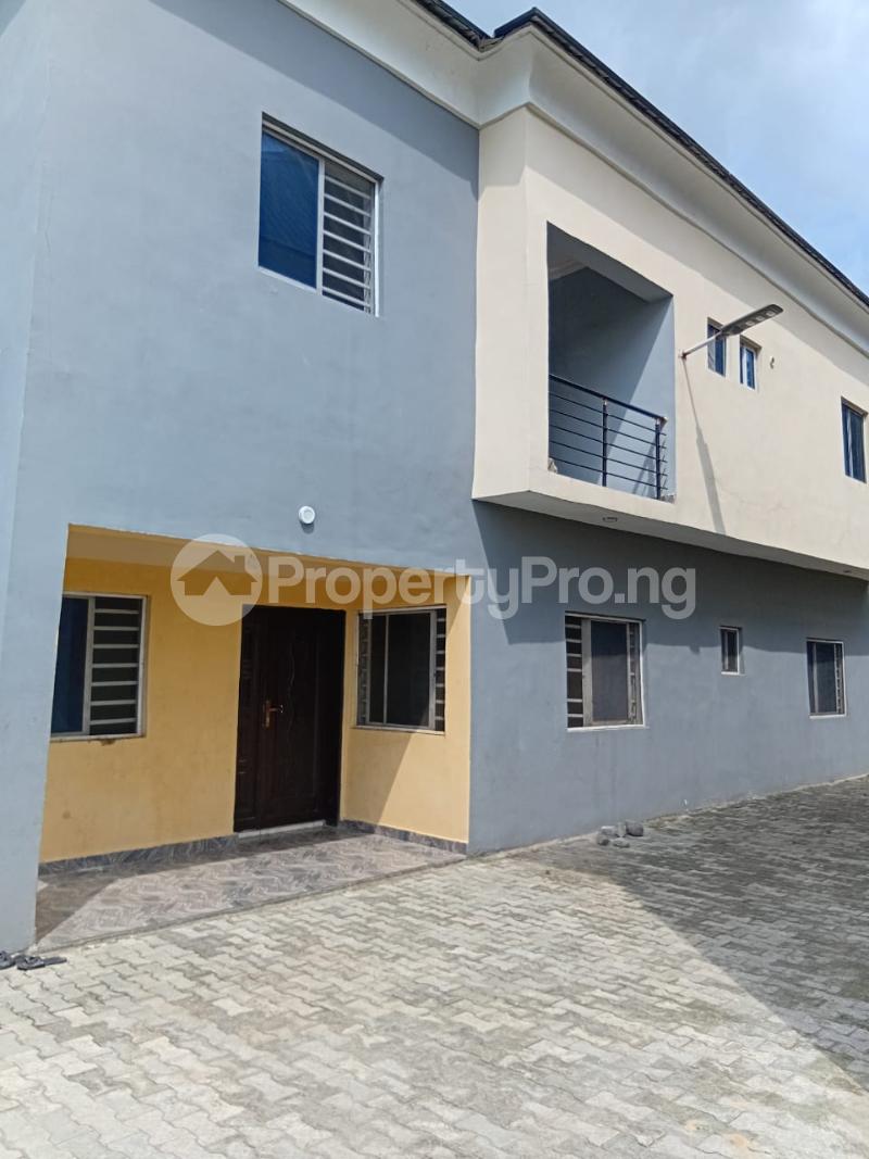 2 bedroom Flat / Apartment for rent First Unity Estate Badore Ajah Lagos