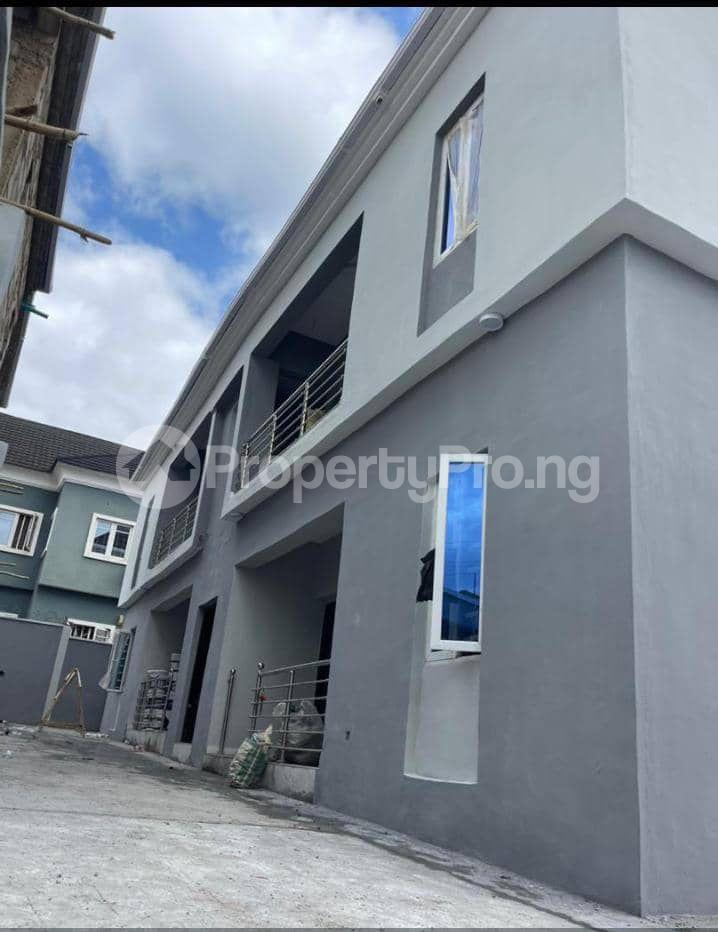 2 bedroom House for rent No 19, Akeredolu Creasent Bodoja Estate Ibadan Oyo