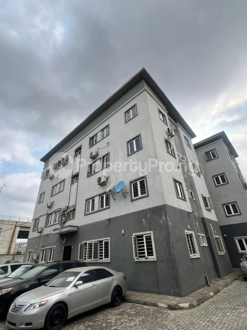2 bedroom House for sale Ikeja Lagos