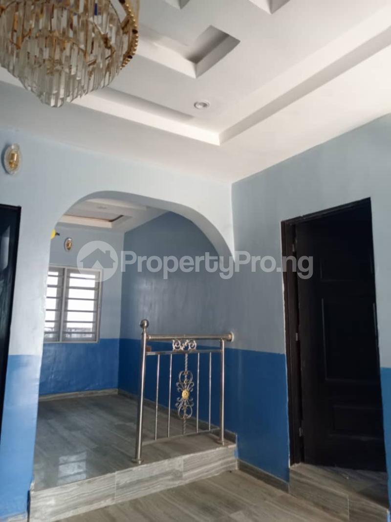 2 bedroom House for rent Tella Estate Akobo Ibadan Oyo