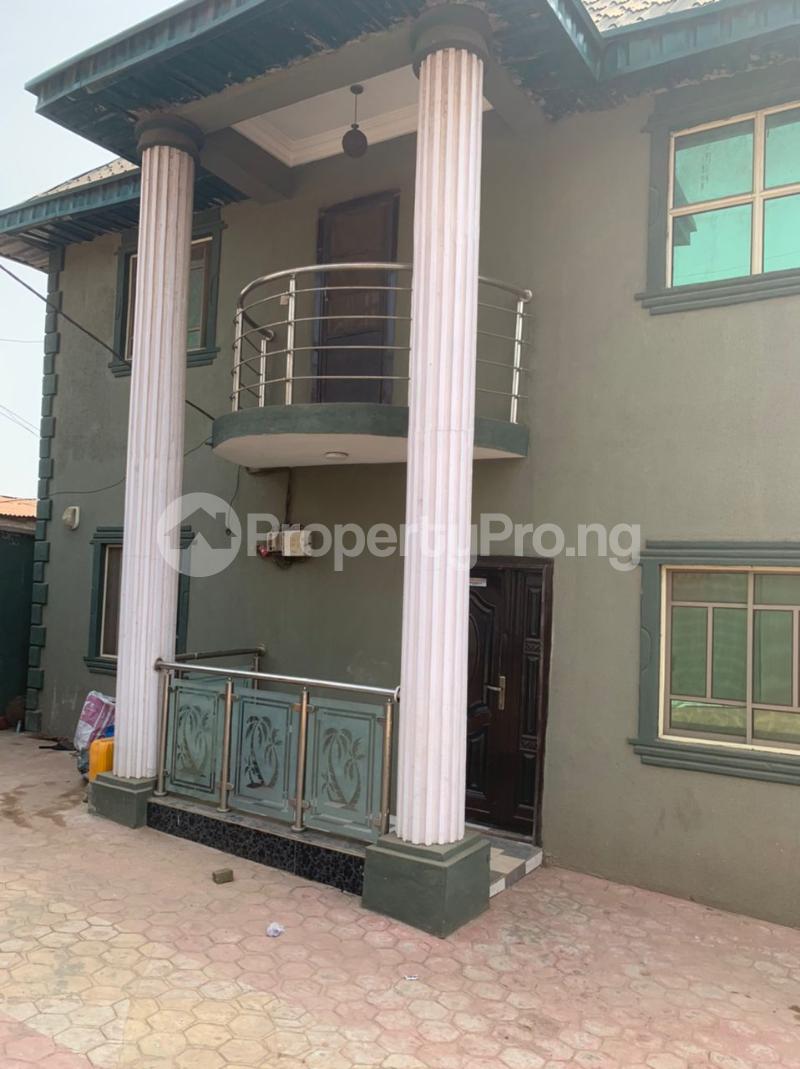 2 bedroom Flat / Apartment for rent Alarere Old Ife Road Iwo Rd Ibadan Oyo