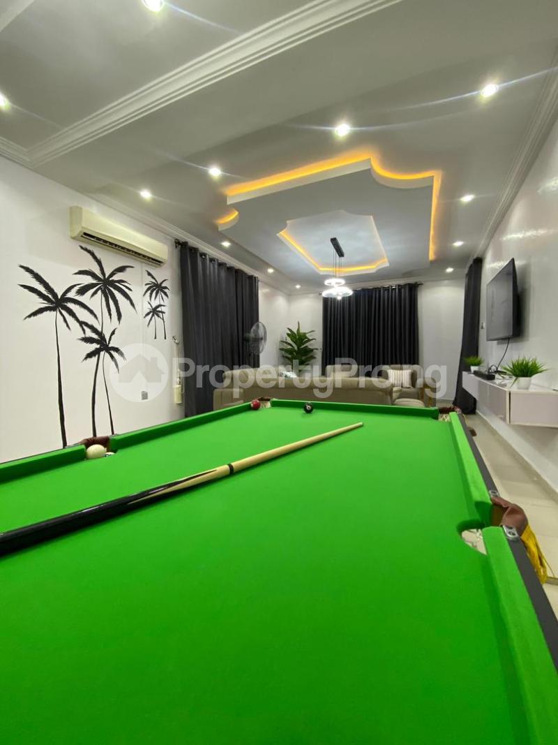 2 bedroom House for shortlet Airforce Estate Akobo Ibadan Oyo