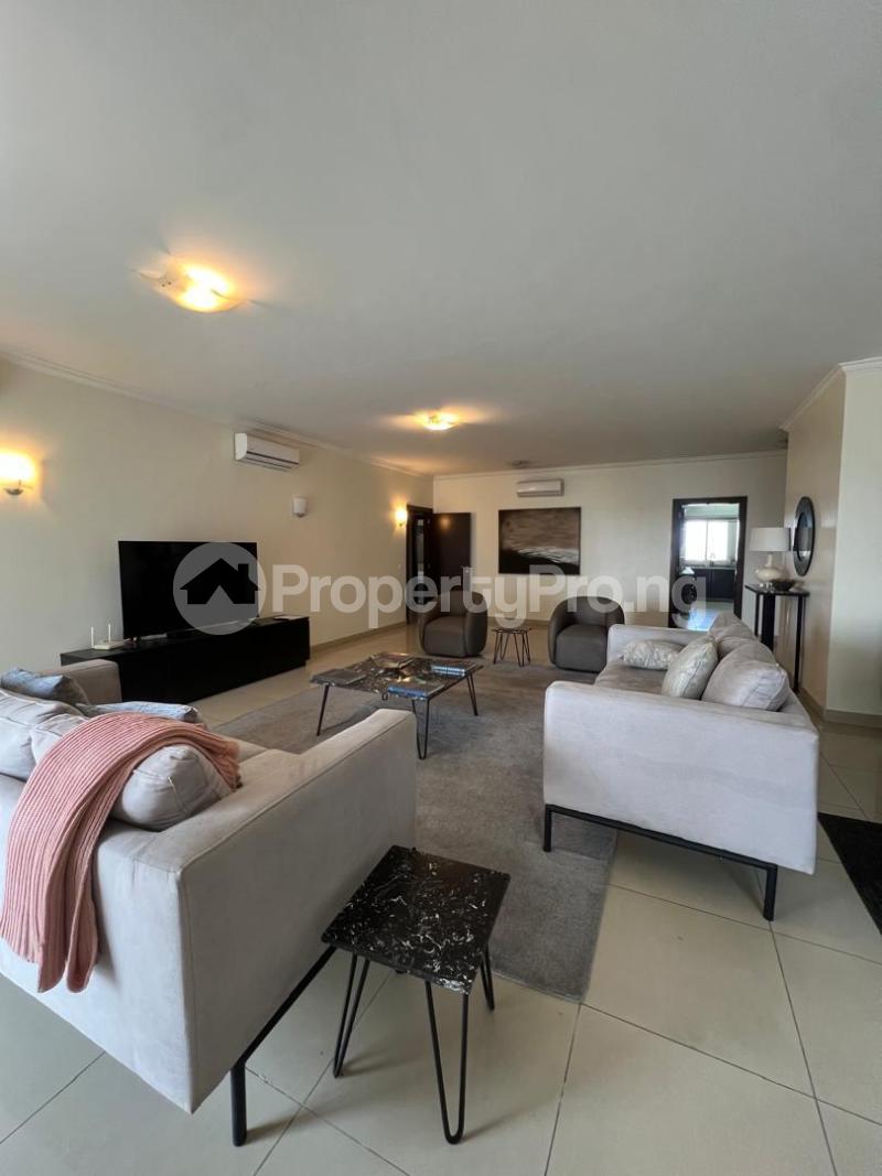 3 bedroom Flat / Apartment for rent Ikoyi Lagos