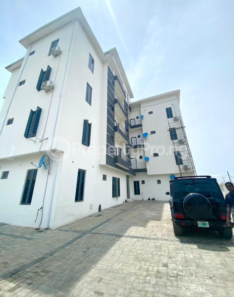3 bedroom Flat / Apartment for rent Ilasan Lekki Lagos