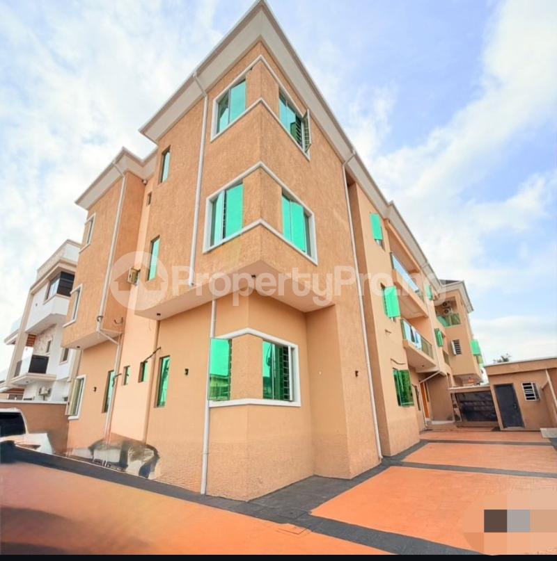3 bedroom House for sale Berger Ojodu Lagos