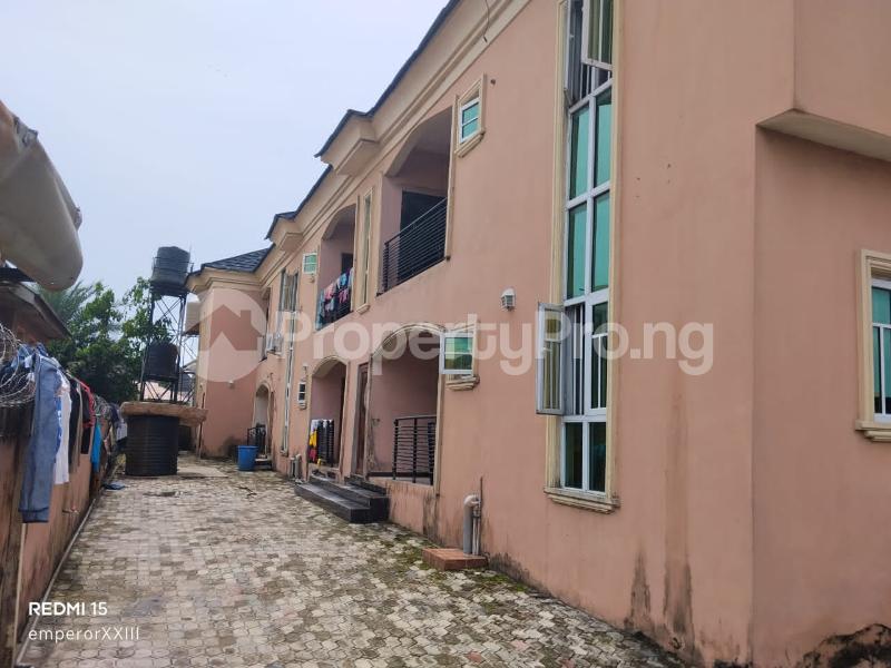 3 bedroom Flat / Apartment for sale Bakes Ville Estate Badore Ajah Lagos