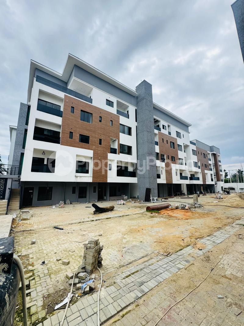 3 bedroom Flat / Apartment for sale Ikeja GRA Ikeja Lagos