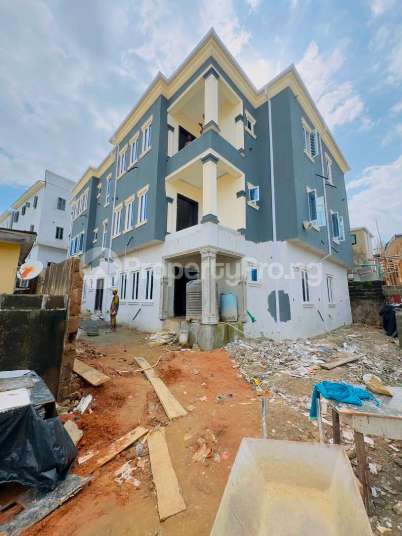 3 bedroom Flat / Apartment for sale Opebi Ikeja Lagos
