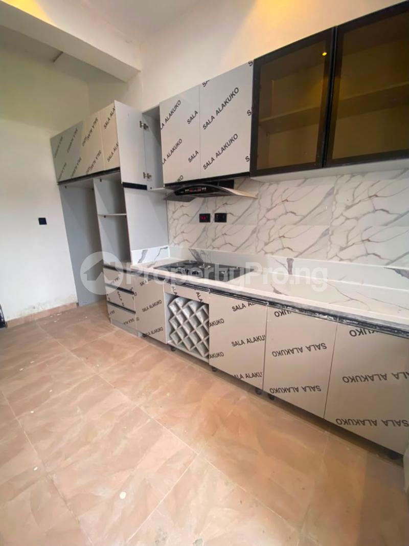 3 bedroom Flat / Apartment for sale Military Zone, Atlantic Nominee Estate, General Paint Bustop Ajah Lagos