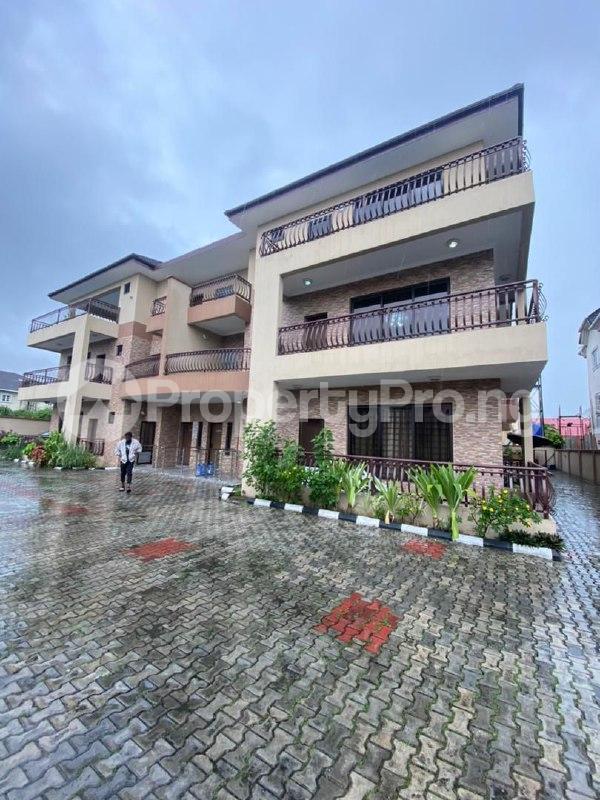 3 bedroom Flat / Apartment for rent Lekki Phase 1 Lekki Lagos