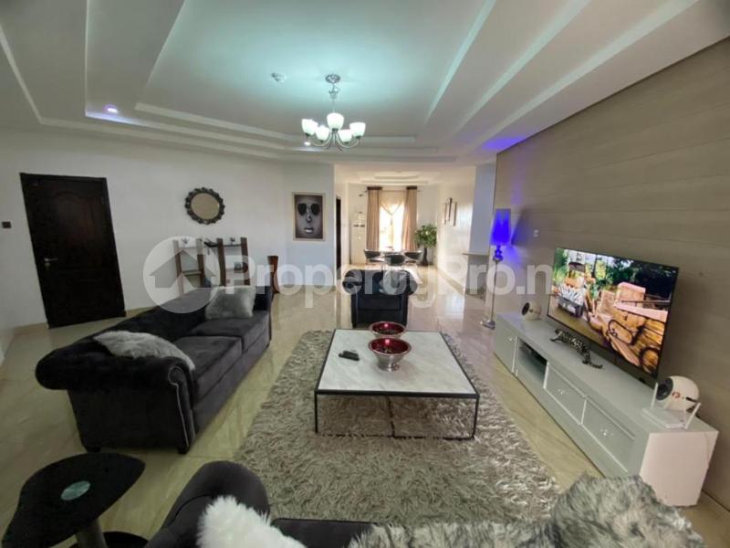 3 bedroom Flat / Apartment for rent Chevron Lekki Lagos - 0