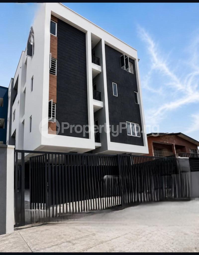 3 bedroom House for sale Ikeja Lagos
