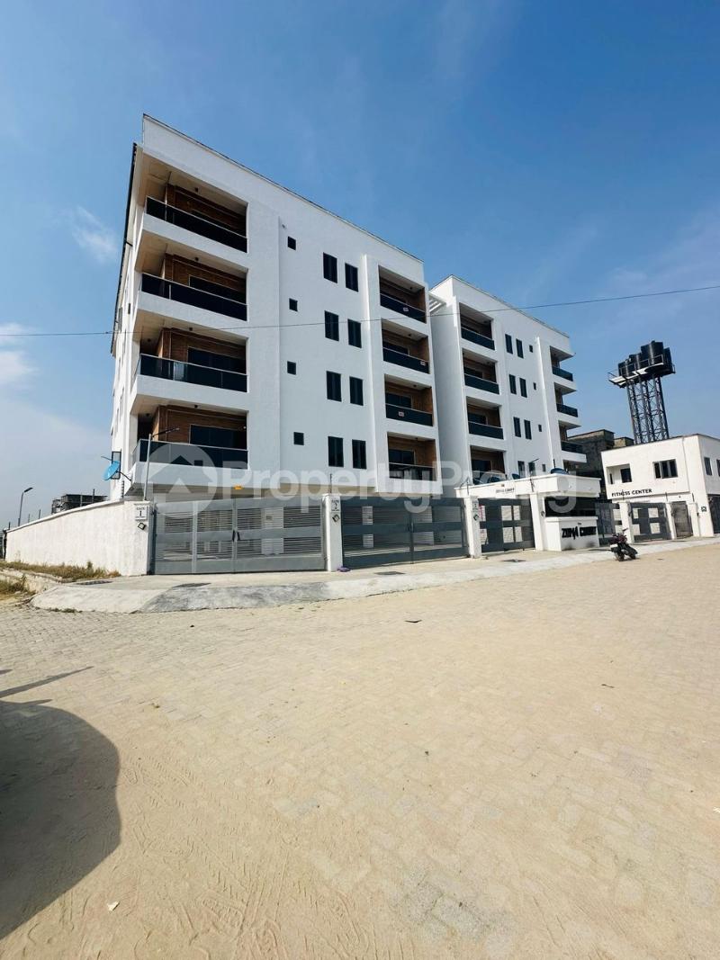3 bedroom House for sale Ikate Lekki Lagos