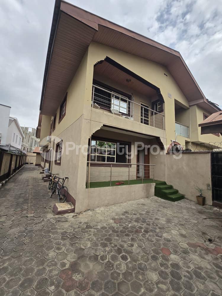 3 bedroom Flat / Apartment for rent Omole Phase 2 Ikeja Lagos