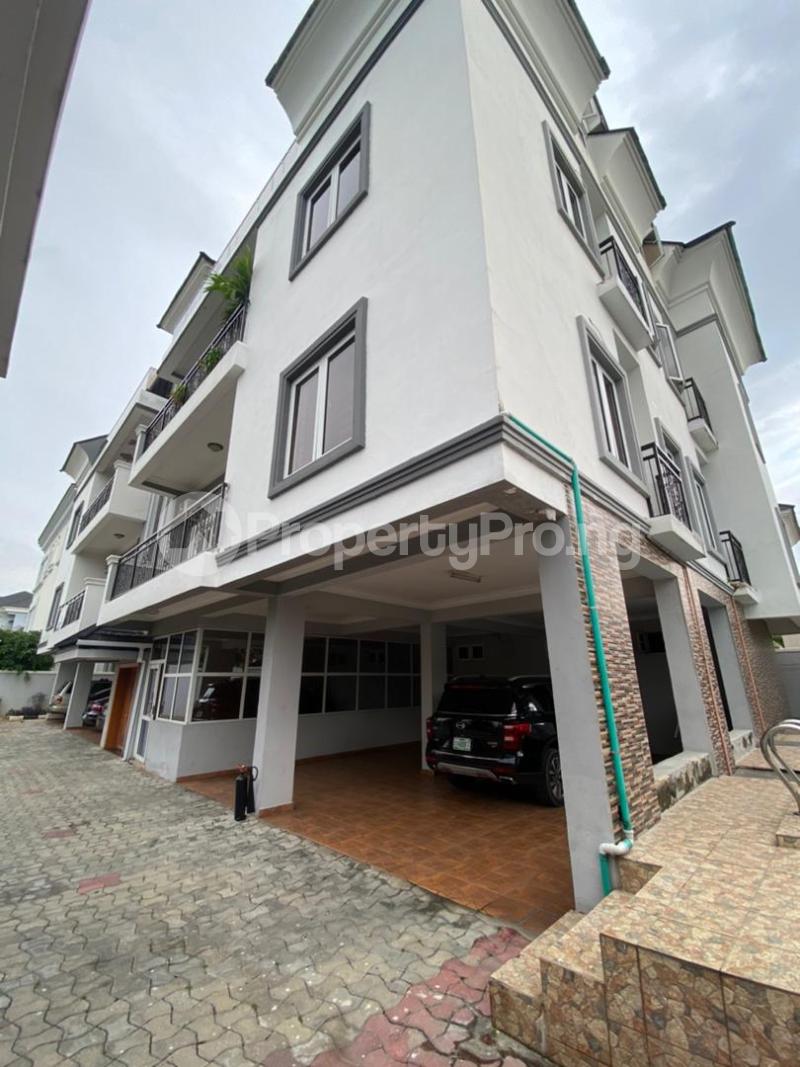 3 bedroom Flat / Apartment for rent Banana Island Ikoyi Lagos