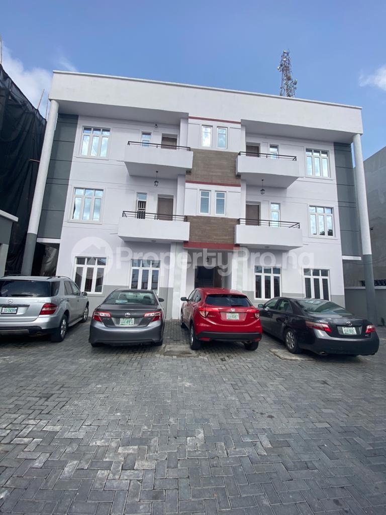 3 bedroom Flat / Apartment for rent Lekki Phase 1 Lekki Lagos