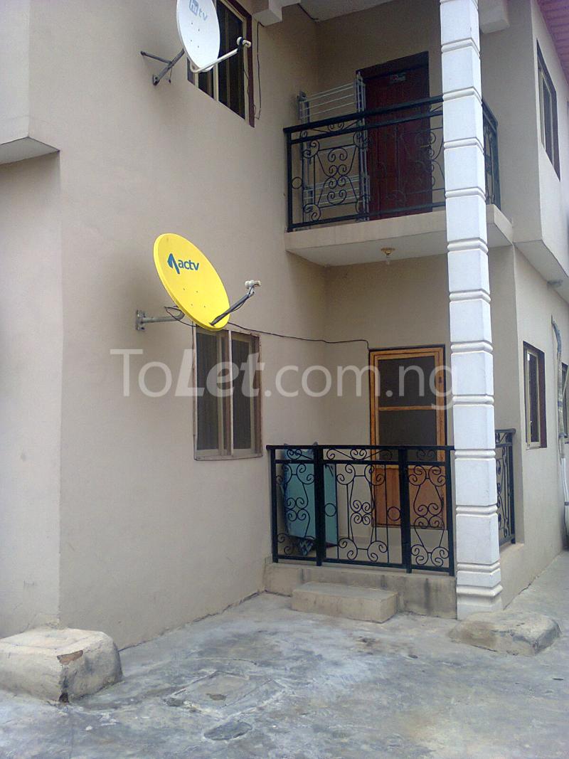 3 bedroom Flat / Apartment for rent 5 Olaonipekun Street Oke Ira Aguda(Ogba) Ogba Lagos - 0