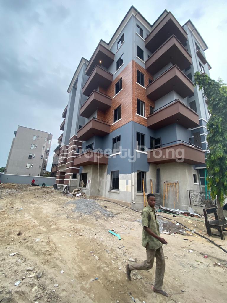 3 bedroom Flat / Apartment for rent Lekki Phase 1 Lekki Lagos