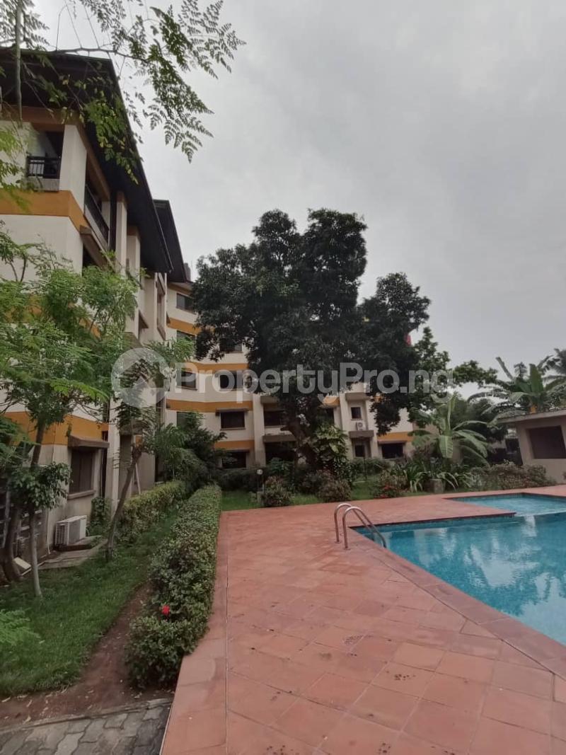 3 bedroom Flat / Apartment for rent Ikoyi Lagos