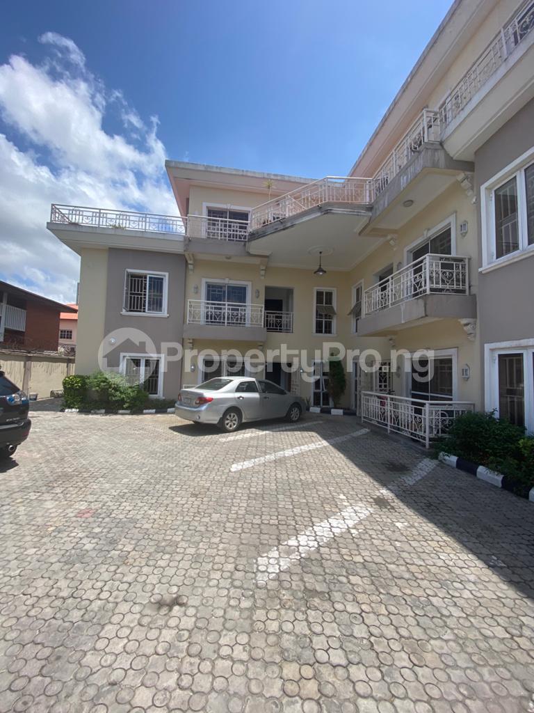 3 bedroom Flat / Apartment for rent Lekki Phase 1 Lekki Lagos
