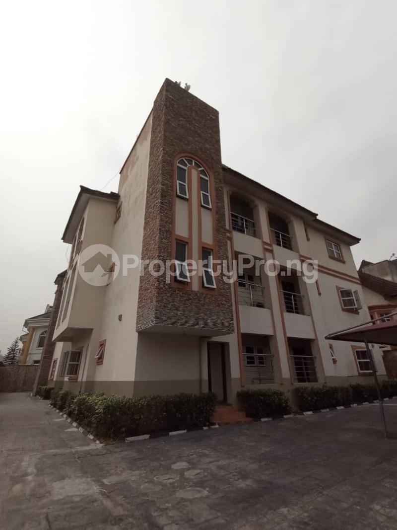 3 Bedroom Flat / Apartment in Osborne Foreshore Estate Ikoyi Lagos