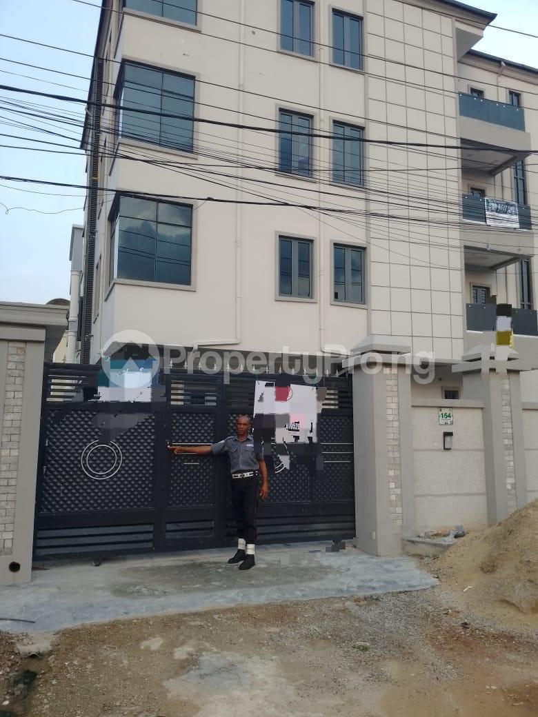 3 bedroom Flat / Apartment for rent Ikeja GRA Ikeja Lagos