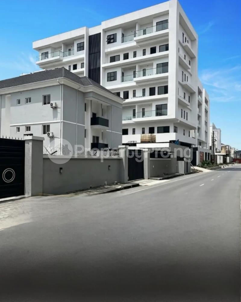 3 bedroom House for sale Lekki Phase 1 Lekki Lagos