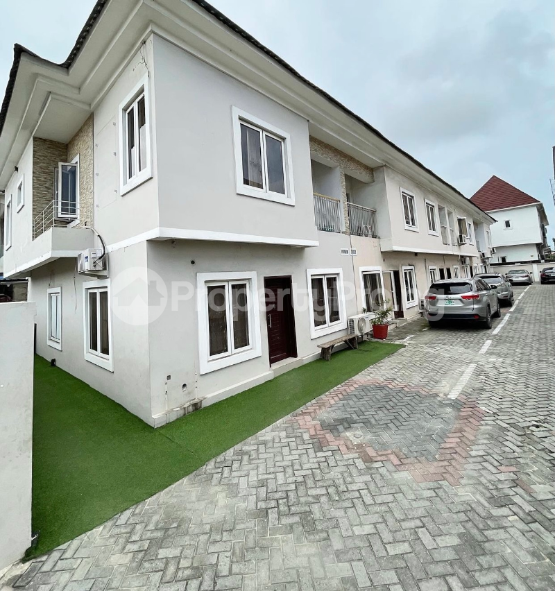 3 bedroom House for rent Osapa Lekki Lagos