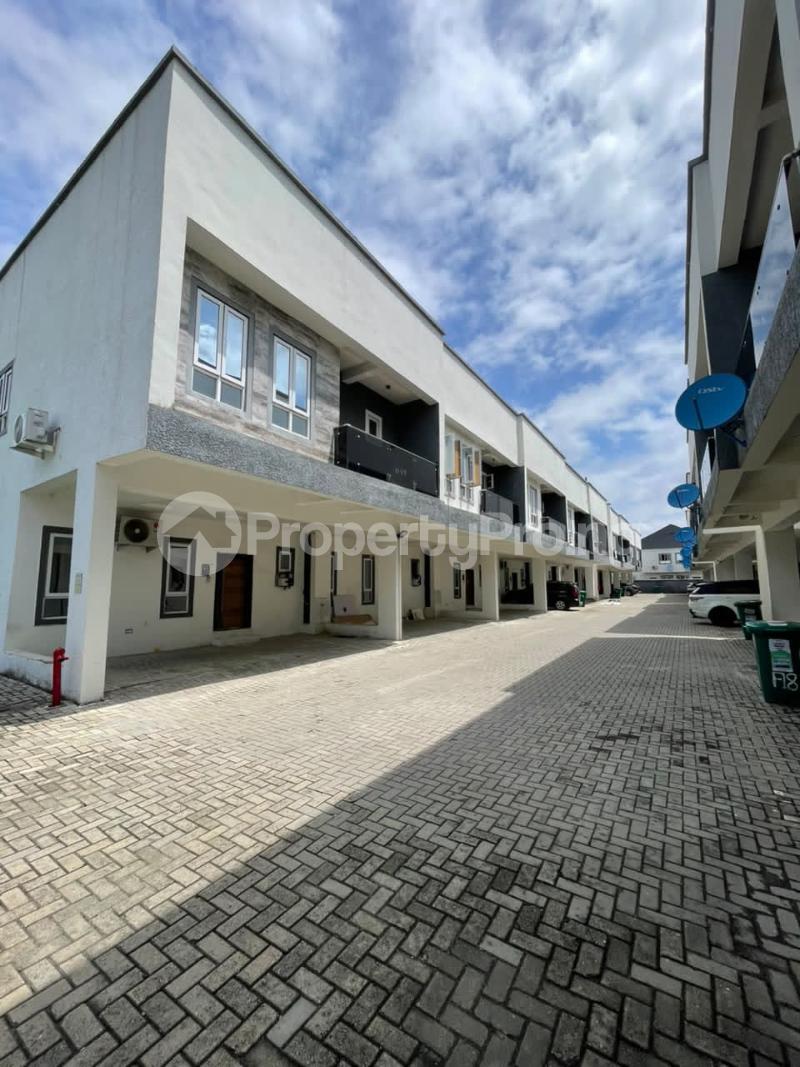 3 bedroom House for sale VGC Lekki Lagos