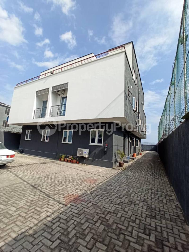 3 bedroom House for rent Lekki Right. Lekki Lagos